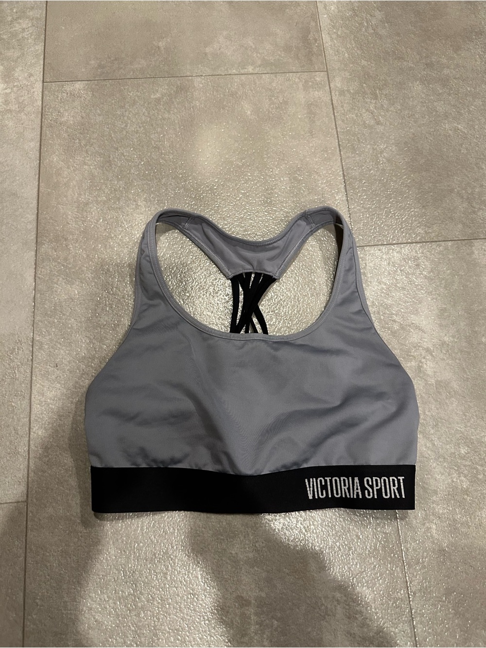 Victoria sport Racerback Sports Bra